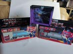 Hasbro - Speelgoed figuur Skywarp en optimisme Prime 2 x -