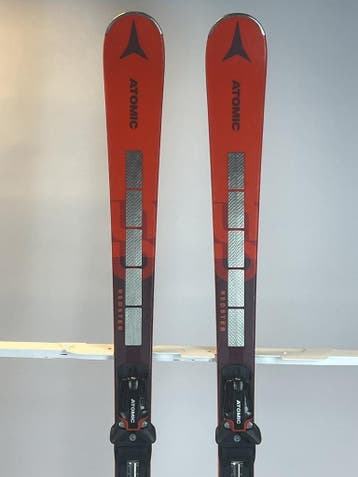 Atomic Redster S9 Revoshock 2023 - 165 cm, Gebruikt, Ophalen of Verzenden, Carve, Atomic