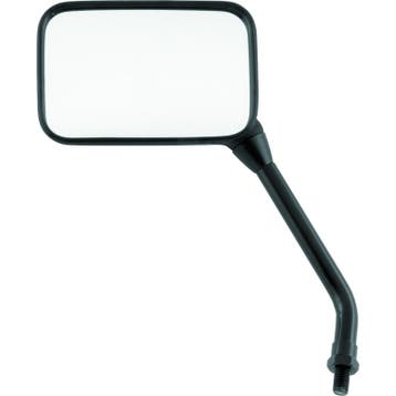 BikeMaster Superbike GP Mirror 10mm Long Left - Black, Ophalen of Verzenden