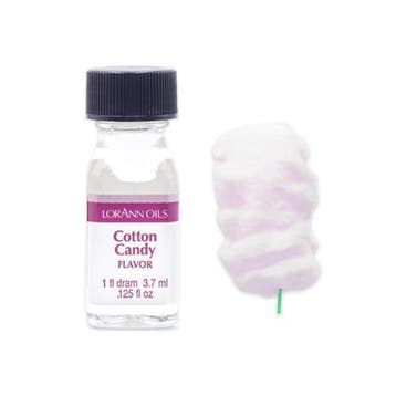 LorAnn Super Sterke Smaakstof Suikerspin 3,7ml, Verzenden, Nieuw
