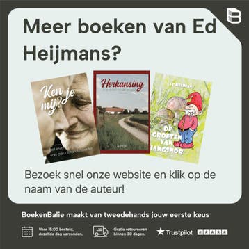 Bokkensprongen - Ed Heijmans 9789492908247, Verzenden, Zo goed als nieuw, Ed Heijmans