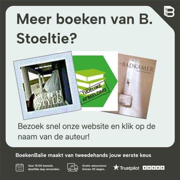 Lijfsbehoud - B. Stoeltie 9789046803486, Boeken, Verzenden, Zo goed als nieuw, B. Stoeltie