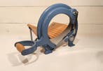 Raadvad - Broodsnijmachine - 294 - Hout, Staal