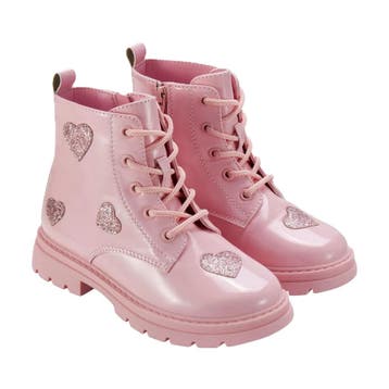 Adee Amore boots pink fairy - Schoenmaat 27 (4-5 jaar), Ophalen of Verzenden, Nieuw