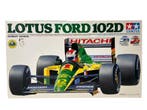 Lotus Ford 102D Herbert Version with Factory Painted Driver, Hobby en Vrije tijd, Modelbouw | Auto's en Voertuigen, Verzenden