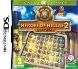 MarioDS.nl Heroes of Hellas 2 Olympia Losse Game Card iDEAL, Ophalen of Verzenden, Zo goed als nieuw