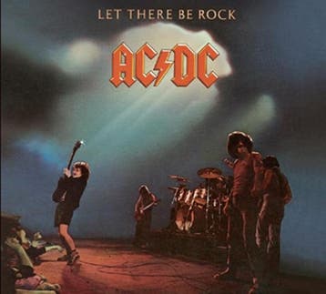 lp nieuw - AC/DC - LET THERE BE ROCK (nieuw), Verzenden, Zo goed als nieuw, Overige formaten