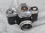Zeiss Ikon, Voigtländer Icarex 35 CS + Skoparex 3,4/35mm -, Nieuw