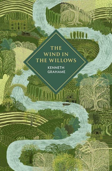9781529982060 Vintage Collectors Classics-The Wind in th..., Boeken, Verzenden, Nieuw, Kenneth Grahame
