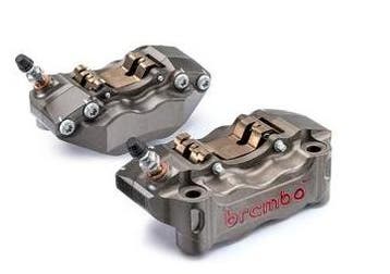 Remklauwen Brembo HPK Kit Radial CNC, Ophalen of Verzenden, Nieuw