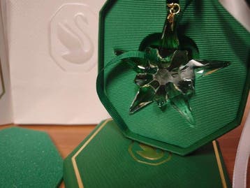 Swarovski - Figuur - Christmas Ornament - Annual Edition