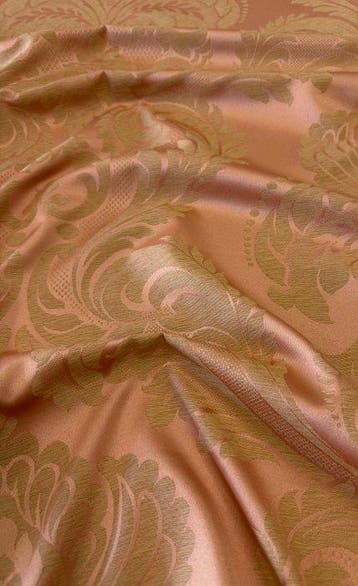 Hoogwaardige jacquard meubelstof met een klassieke en