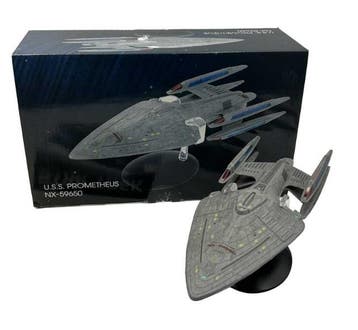 Eaglemoss model - Star Trek Voyager XL Edition SSSEN630...., Nieuw