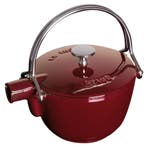 GGM Gastro | STAUB | SPECIALITIES - Theepot - 1,1 liter - |, Verzenden, Nieuw in verpakking
