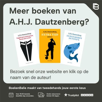 De samaritaan - A.H.J. Dautzenberg 9789025436049, Verzenden, Gelezen, A.H.J. Dautzenberg