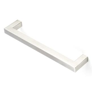 Meubelgreep | Starx | 172 x 35 mm (RVS, Vierkant), Verzenden, Nieuw