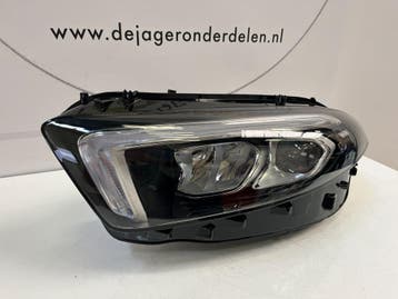 A KLASSE W177 HIGH PERFORMANCE KOPLAMP LINKS A1779064703, Ophalen, Gebruikt, Mercedes-Benz