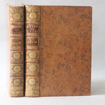 Paul Pellisson / Pierre-Joseph Thoulier dOlivet - Histoire