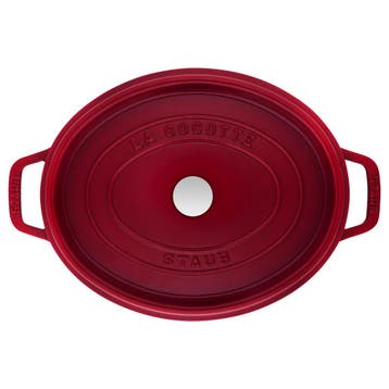 GGM Gastro | STAUB | LA COCOTTE - Kookpot - Ovaal - 330mm -, Verzenden, Nieuw