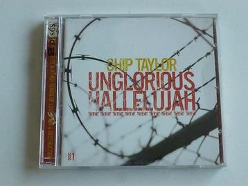 Chip Taylor - Unglorious Hallelujah (2 CD), Cd's en Dvd's, Ophalen of Verzenden, Zo goed als nieuw