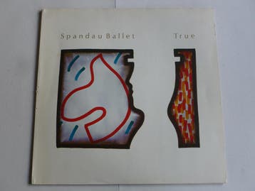 Spandau Ballet - True (LP)  Germany, Cd's en Dvd's, Ophalen of Verzenden, Zo goed als nieuw