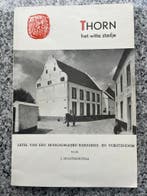 Thorn, het witte stadje  (J. Houtmortels), Verzenden, 20e eeuw of later, Gelezen, J. Houtmortels