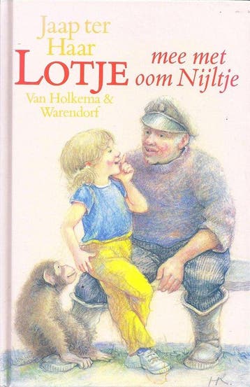 Lotje - ter Haar, Boeken, Verzenden, Gelezen