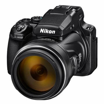 Nikon Coolpix P1000 compact camera - Tweedehands, Verzenden, Gebruikt, Nikon