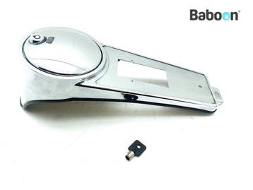 Tank Cover Harley-Davidson FLHTCU Ultra Classic Electra, Verzenden, Gebruikt
