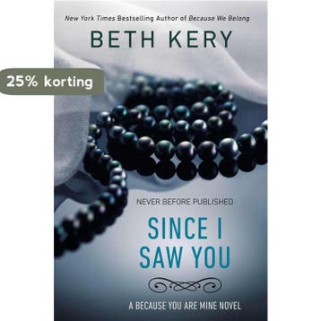 Since I Saw You - Beth Kery 9780425266137, Verzenden, Gelezen, Beth Kery