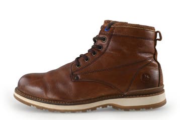 Travelin Veterboots in maat 42 Cognac, Overige kleuren, Verzenden, Boots, Zo goed als nieuw