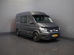 Volkswagen Crafter 2.0 TDI 180 pk DSG Aut. L3H3 DC Dubbel Ca, Automaat, Stof, Gebruikt, Euro 6