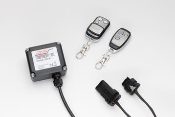 Alpina B3 / B5 RX1 uitlaatklep aansturing module, Verzenden