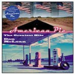 Don McLean - The Greatest Hits - American Pie - CD, Ophalen of Verzenden, Nieuw in verpakking