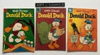 Donald Duck #31, #52, #71 - 3 Comic - Eerste druk -, Nieuw