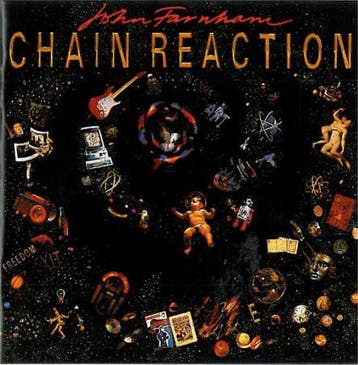 cd - John Farnham - Chain Reaction, Verzenden, Zo goed als nieuw