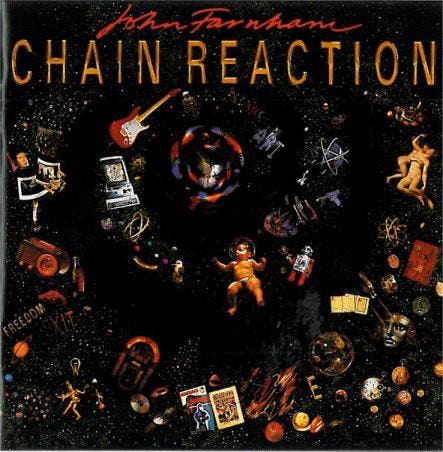 cd - John Farnham - Chain Reaction, Cd's en Dvd's, Cd's | Overige Cd's, Zo goed als nieuw, Verzenden