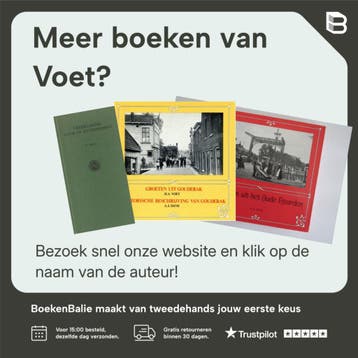 Groeten uit Rotterdam-Zuid Deel 2 - Voet 9789064711992, Boeken, Verzenden, Gelezen, Voet