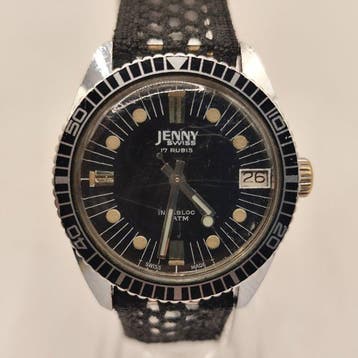 Jenny - Diver - Zonder minimumprijs - 7006 - Heren - 1965, Nieuw