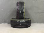 245/35/20 91V N0 Pirelli winterbanden 7mm profiel 2 stuks, Band(en), Personenwagen, 20 inch, Gebruikt