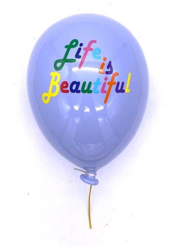 MVR - Life is Beautiful Balloon