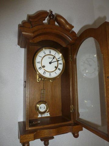 Regulateur - - Eik - 1970-1980