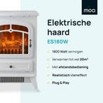 2dekans | MOA Electrische Haard - Sfeerhaard Klassiek -, Ophalen of Verzenden, Zo goed als nieuw
