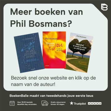 Menslief ik hou van je - Phil Bosmans 9789401487818, Boeken, Verzenden, Zo goed als nieuw, Phil Bosmans