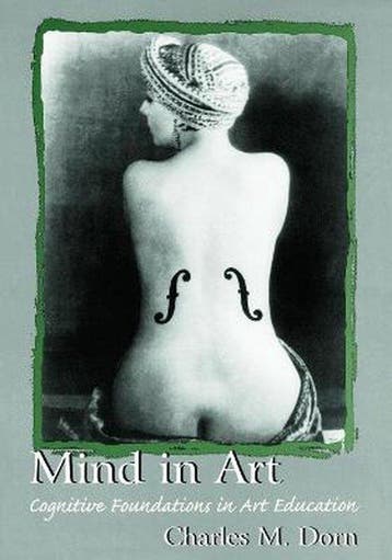 Mind in Art - Charles M. Dorn 9780805830798, Verzenden, Gelezen, Charles M. Dorn
