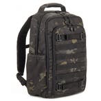 Tenba Axis V2 16l Road Warrior Backpack Multicam Zwart, Ophalen of Verzenden, Nieuw, Rugtas, Overige merken