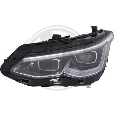 Koplamp links - Full LED - Vw Golf VIII - OEM 5H1941077..., Auto-onderdelen, Verlichting, Nieuw, Verzenden