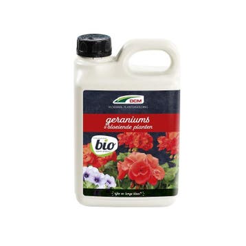 Vloeibare Meststof Geraniums/Bloeiende planten (2,5 ltr), Ophalen of Verzenden