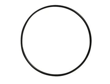 Actie Metalen ring Zwart 80 cm per stuk, Ophalen of Verzenden, Nieuw