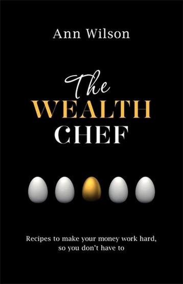 9781781804735 Wealth Chef Ann Wilson, Verzenden, Nieuw, Ann Wilson